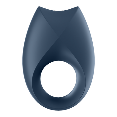 Anello Fallico Smart in Silicone con Vibrazioni App Satisfyer Connect